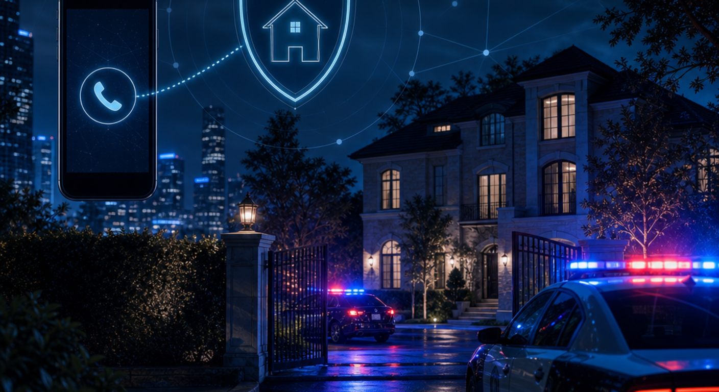 Swatting: why high-profile people are targeted, and how to respond