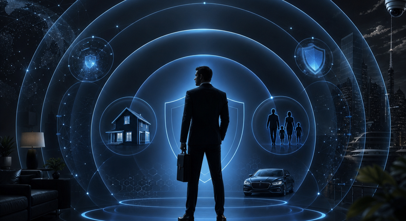 What is digital executive protection? A plain-language guide